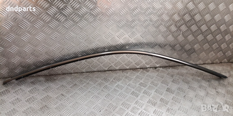 Външна екстериорна лайсна Mercedes CLK W208 2000г.(предна дясна)	, снимка 1