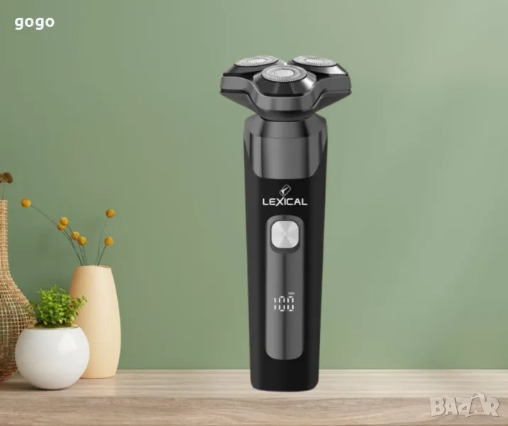 електрическа самобръсначка , снимка 1