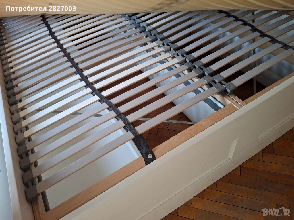 Спална два персона 160х200, снимка 1