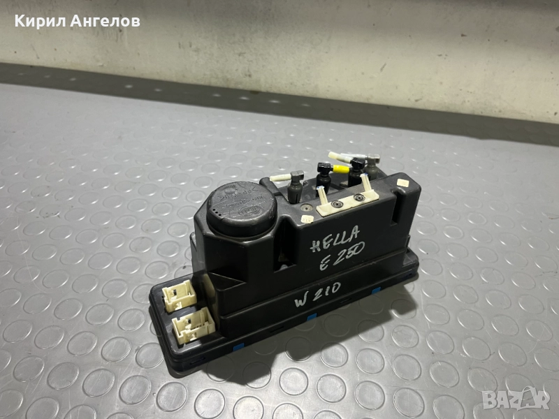 Управлението на централното за Mercedes E-class W210 , снимка 1