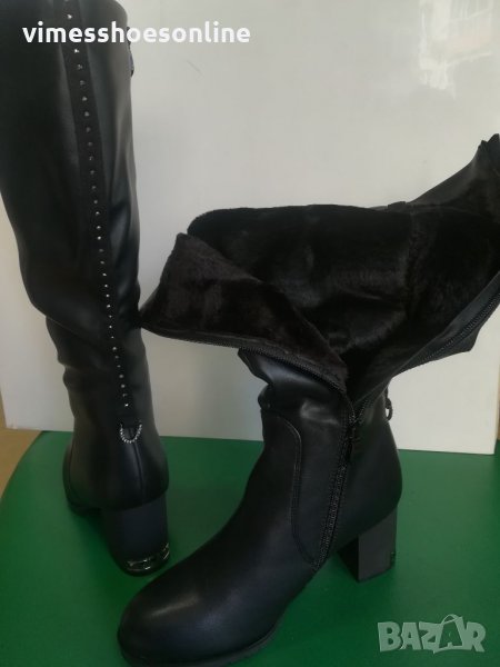 Дамски ботуш SARADA17566, снимка 1