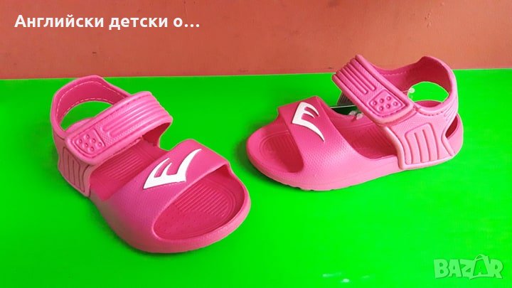 Английски детски сандали-EVERLAST , снимка 1