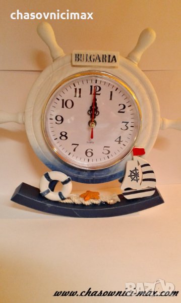 настолен часовник45-67-889, снимка 1