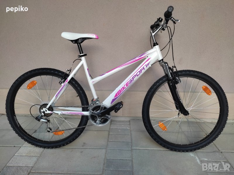 Продавам колела внос от Германия  спортен велосипед CLONE BIKESPORT 26 цола, снимка 1