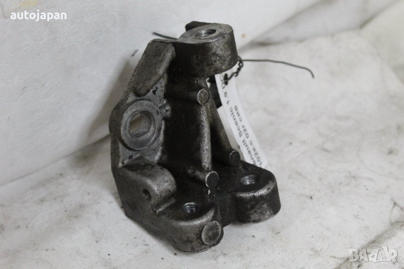 Алуминиева планка, стойка тампон двигател Рено сценик 1.9дци 102кс 02г Renault scenic 1.9dci 102hp 2, снимка 1