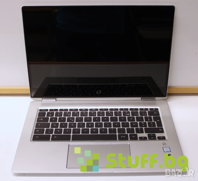 Лаптоп HP Chromebook x360 14 G1, снимка 1