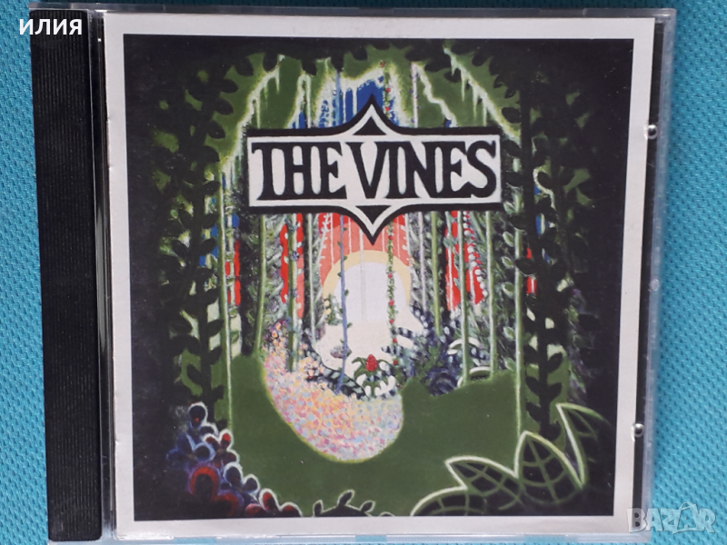 The Vines – 2002- Highly Evolved (Alternative Rock,Post-Grunge,Indie Rock), снимка 1