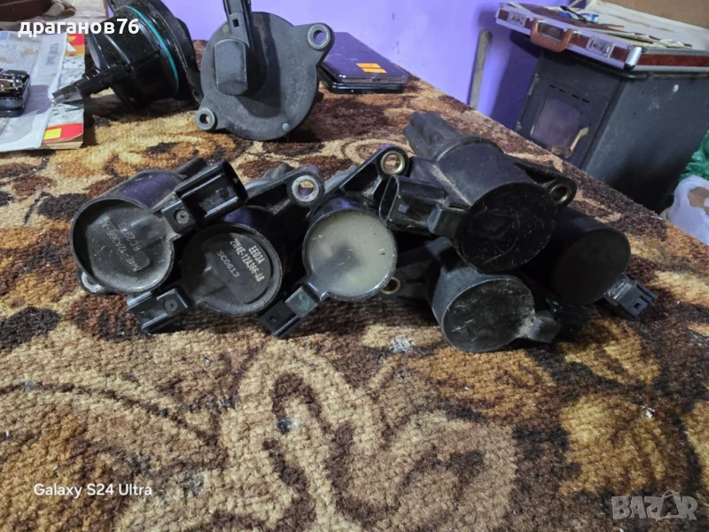  запалителна бобина за Jaguar S-Type 2W4E-12A366-AD, снимка 1