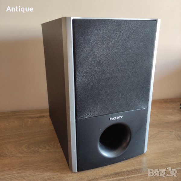 Тонколона Sony SS-WS80 за компютър и за домашно кино, снимка 1