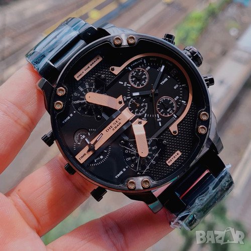 Мъжки часовник DIESEL DZ7312 Mr. Daddy 2.0 Chronograph -35%, снимка 1