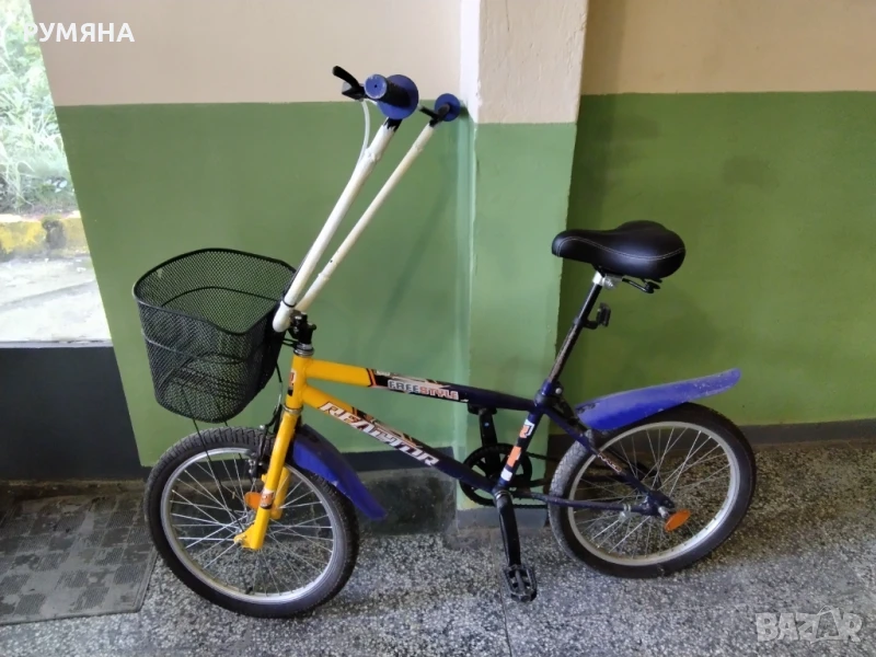Продавам велосипед, снимка 1