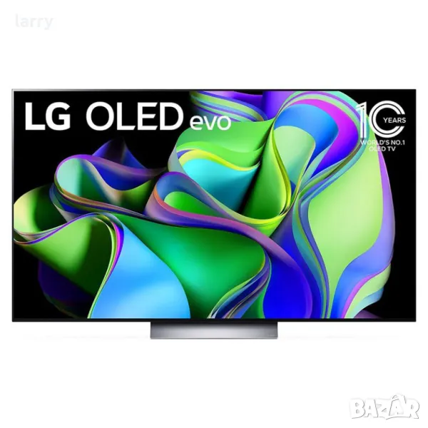 Телевизор LG OLED55C31LA на части, снимка 1