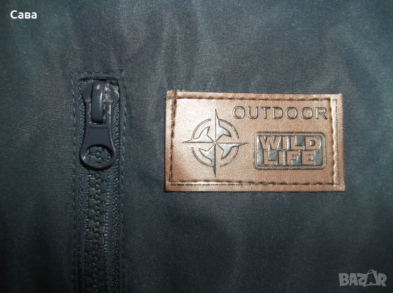 Зимно яке WILD LIFE  мъжко,3-4ХЛ, снимка 1