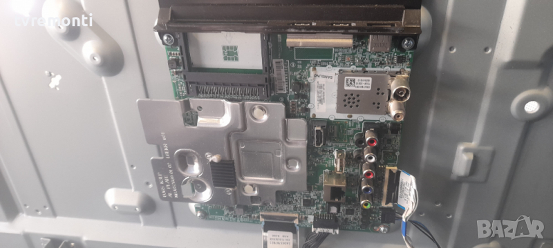 MAIN PCB EAX67166104(1.0) (EAX67166104(1.0)) LG 65UJ6309, снимка 1