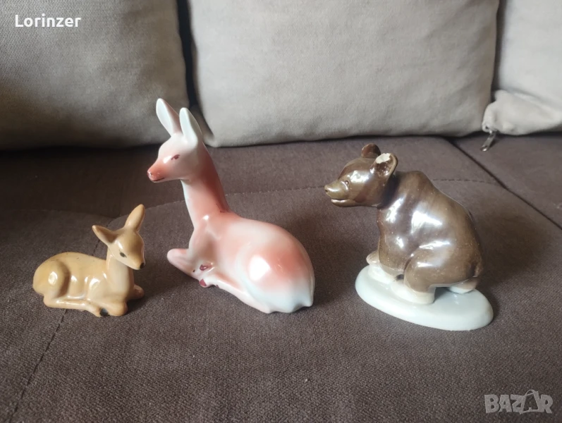 Порцеланови статуетки , снимка 1