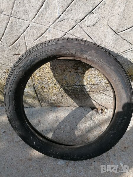 Виншна гума за мотопед, снимка 1