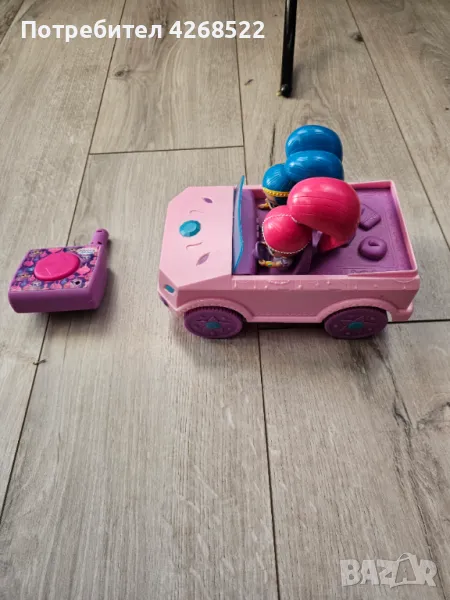 Количка с дистанционно управление , снимка 1