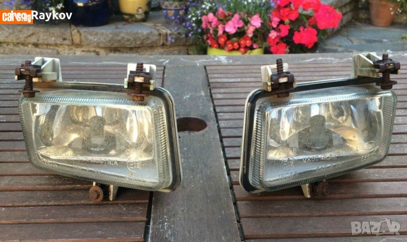  Saab 93 халогени , комплект, снимка 1