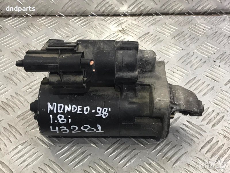 Стартер Ford Mondeo,1.8i,1998г., снимка 1