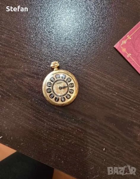 Два часовника за колекционери и любители на старинни предмети, снимка 1