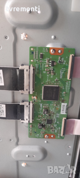 TCon BOARD ,6871L-3523B - 6870C-0482A, LC550EUF PG F1, for, Panasonic TX-55AS650, снимка 1