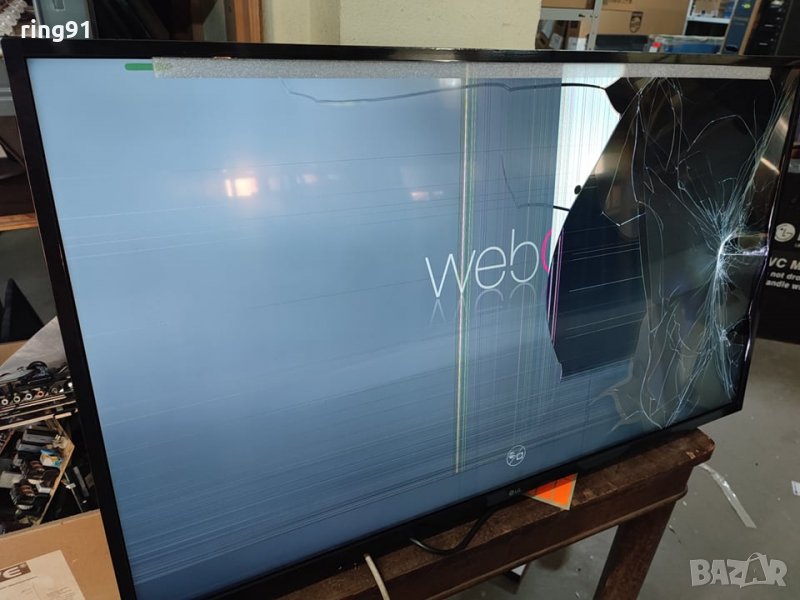 Телевизор LG 43UP75003LF На части , снимка 1