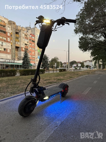 Kaabo Mantis 10 dual plus gold, снимка 1