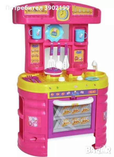 Кухня Пепа Пиг Peppa Pig, снимка 1