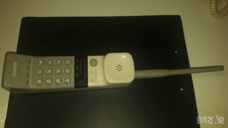 Стар телефон на Sony SPP-320, снимка 1