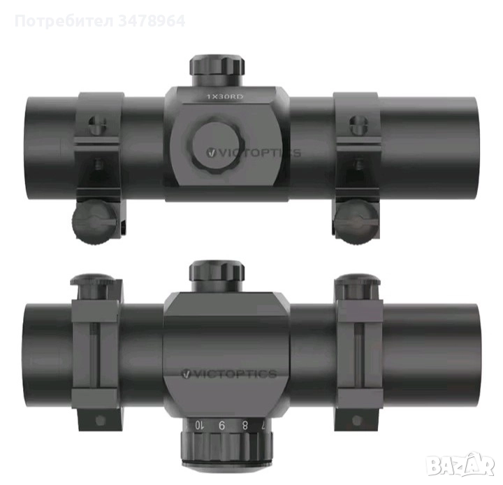 Бързомер за карабина , снимка 1