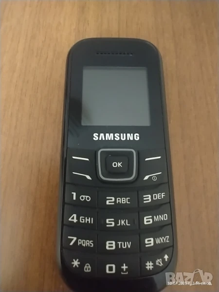 Samsung GT-E1200 – като нов + аксесоари, снимка 1
