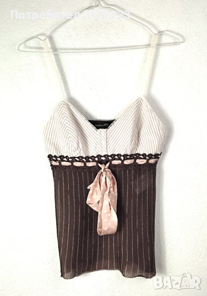 Marc Cain top S nr. E8, снимка 1