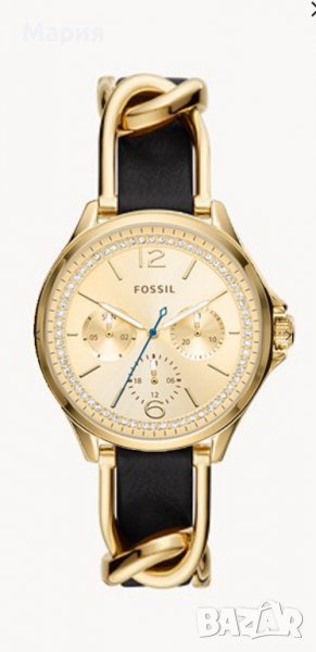 Нов дамски часовник Фосил лимитиран модел, снимка 1