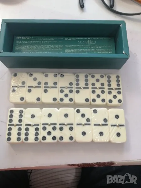 Домино, снимка 1