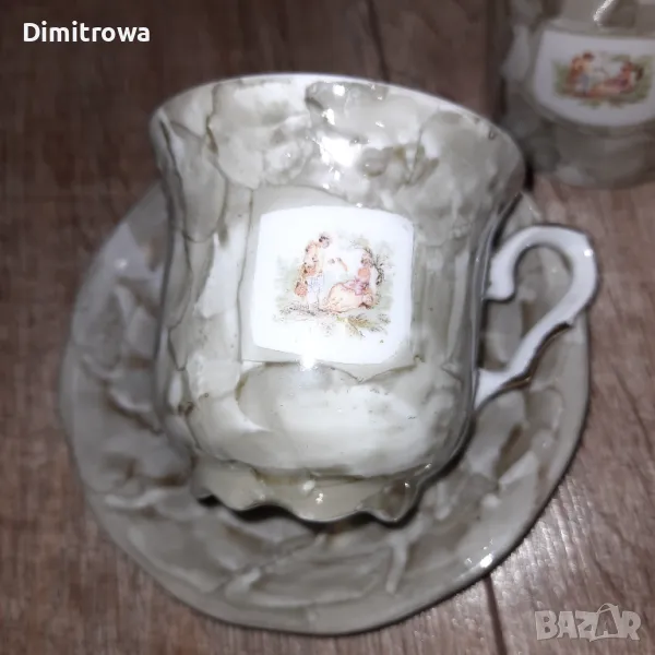  Непълен сервиз Полша, снимка 1