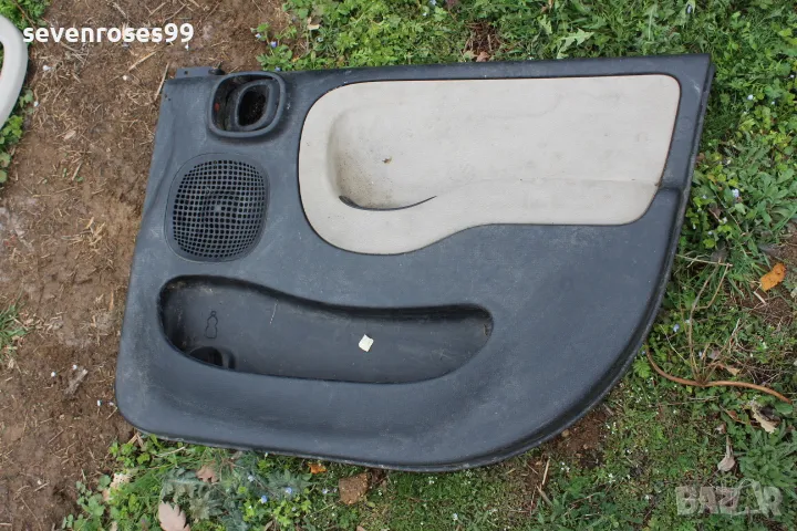Кора врата предна дясна Фиат Панда 3 1.3D 2012-2022 Fiat Panda 3 4врати, снимка 1