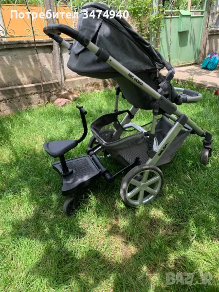 Детска количка, снимка 1