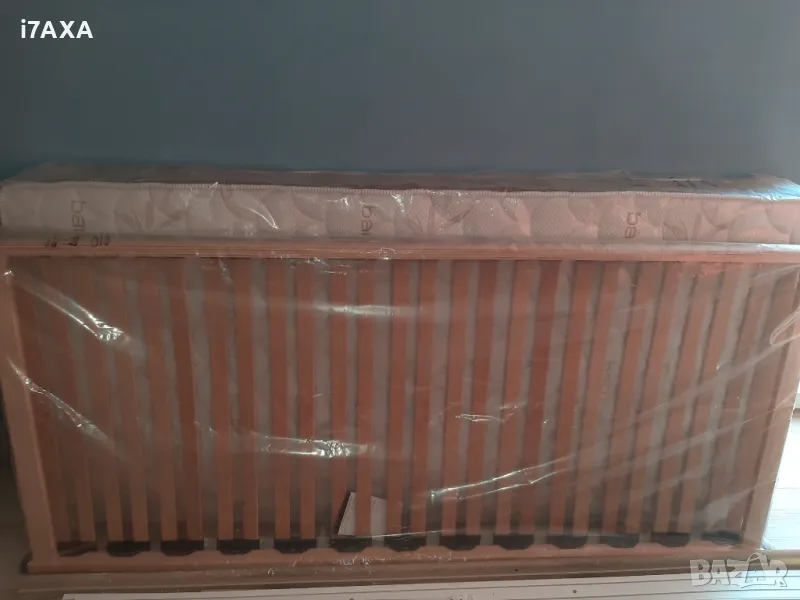 ПОДМАТРАЧНА РАМКА Тед 82/190см, снимка 1