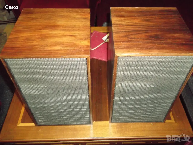 Продавам тонколони ITT, снимка 1