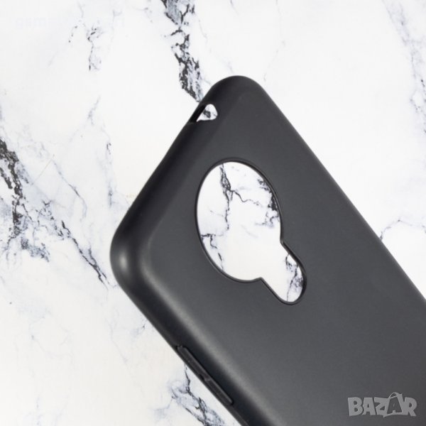 Nokia 1.4 - Силиконов Кейс Гръб MATT, снимка 1