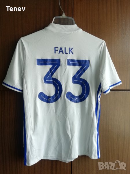 Copenhagen Rasmus Falk #33 København Adidas оригинална детска тениска фланелка Копенхаген 11-12г, снимка 1