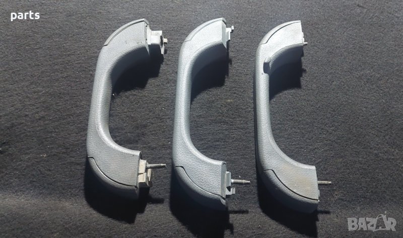 Дръжки Таван Рено Клио 1 - 3броя N, снимка 1