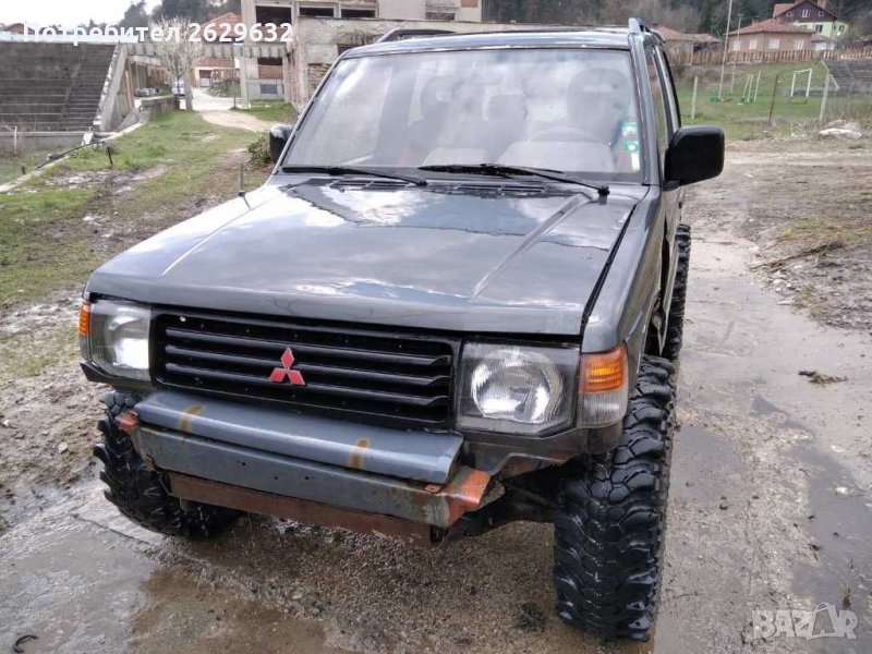 Mitsubishi pajero, снимка 1