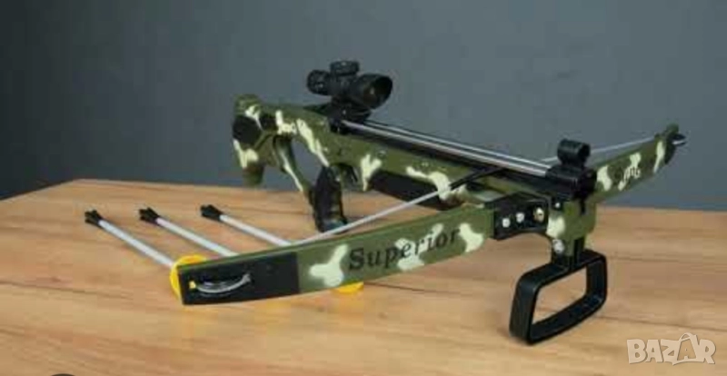 Арбалет, снимка 1