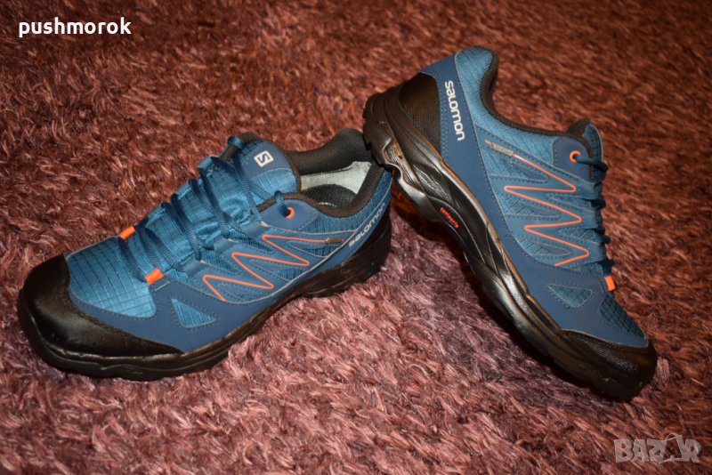 Salomon Gore tex Men’s shoes 43 1/3, снимка 1