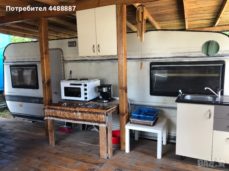 Каравана под наем къмпинг Смокиня Каваци, снимка 1