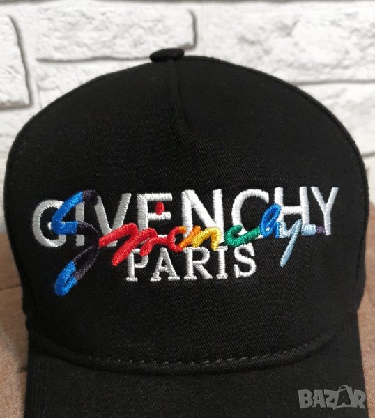 Шапка с козирка Givenchy унисекс, снимка 1