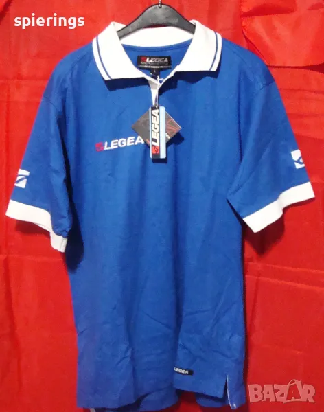 Poloshirt "Legea" size L, снимка 1