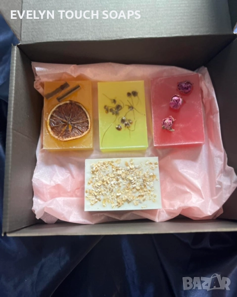 Ароматно пътешествие: от свежестта на цитрусите до мекотата на овеса, снимка 1