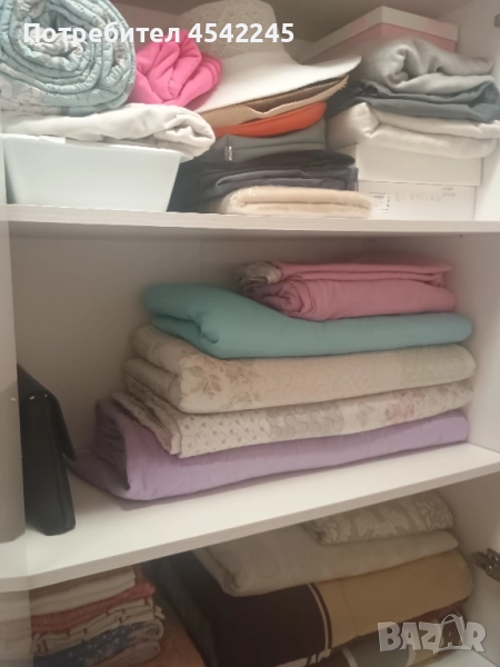 Двоен и единичен гардероб с МДФ врати!, снимка 1